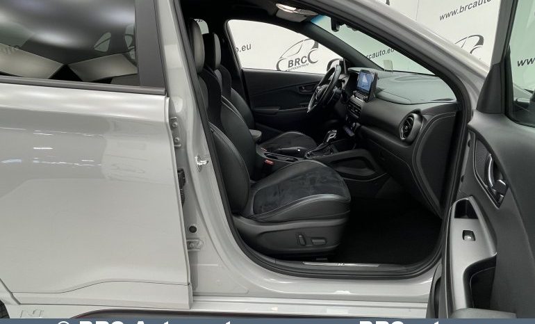 Hyundai Kona N 2.0 T-GDI Automatas 2021 full
