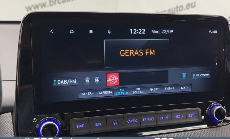 Hyundai Kona N 2.0 T-GDI Automatas 2021 full