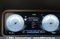 Hyundai Kona N 2.0 T-GDI Automatas 2021 full