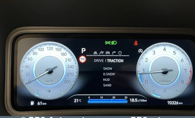 Hyundai Kona N 2.0 T-GDI Automatas 2021 full