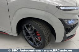 Hyundai Kona N 2.0 T-GDI Automatas 2021 full