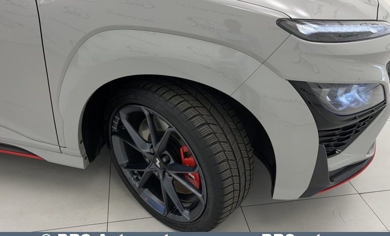 Hyundai Kona N 2.0 T-GDI Automatas 2021 full