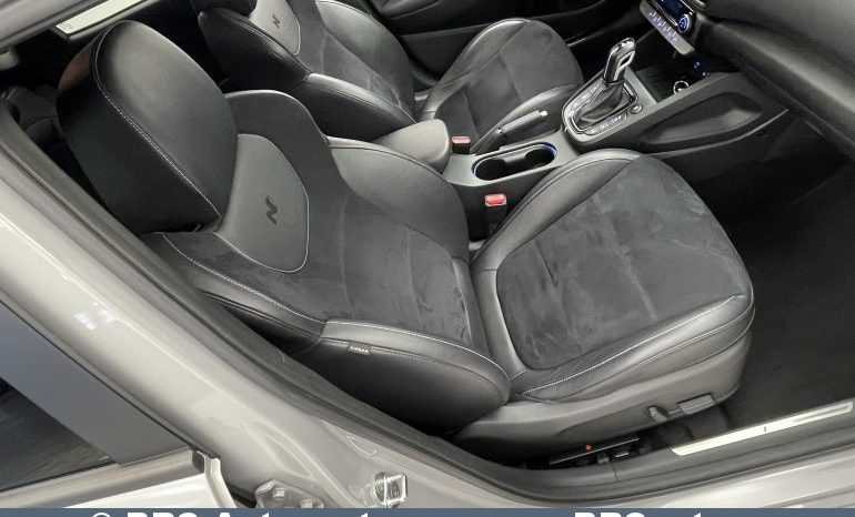 Hyundai Kona N 2.0 T-GDI Automatas 2021 full