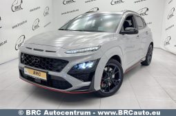 Hyundai Kona N 2.0 T-GDI Automatas 2021 full