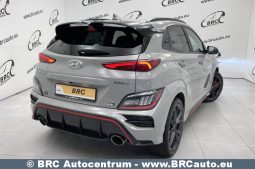 Hyundai Kona N 2.0 T-GDI Automatas 2021 full