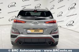 Hyundai Kona N 2.0 T-GDI Automatas 2021 full