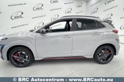 Hyundai Kona N 2.0 T-GDI Automatas 2021 full