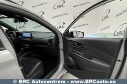 Hyundai Kona N 2.0 T-GDI Automatas 2021 full
