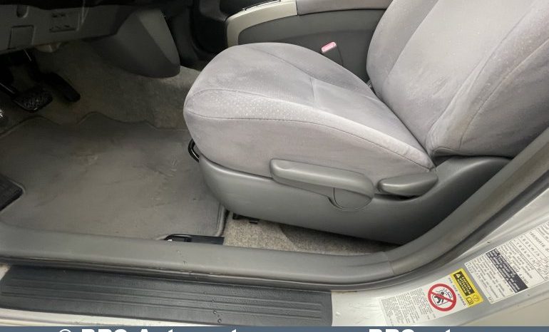 Toyota Prius 1.5 Hybrid Automatas 2007 full