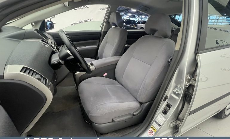 Toyota Prius 1.5 Hybrid Automatas 2007 full