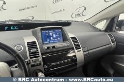 Toyota Prius 1.5 Hybrid Automatas 2007 full