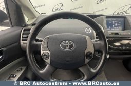 Toyota Prius 1.5 Hybrid Automatas 2007 full