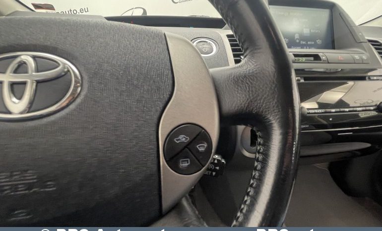 Toyota Prius 1.5 Hybrid Automatas 2007 full