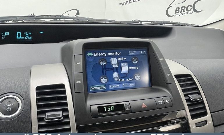Toyota Prius 1.5 Hybrid Automatas 2007 full