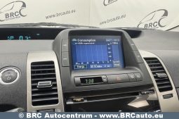 Toyota Prius 1.5 Hybrid Automatas 2007 full
