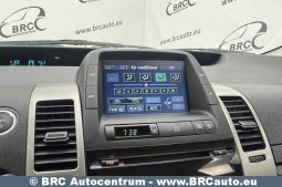 Toyota Prius 1.5 Hybrid Automatas 2007 full
