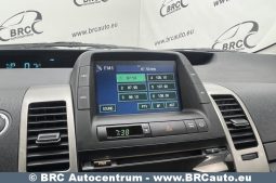 Toyota Prius 1.5 Hybrid Automatas 2007 full