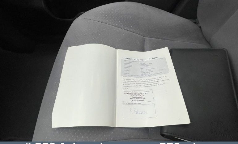 Toyota Prius 1.5 Hybrid Automatas 2007 full