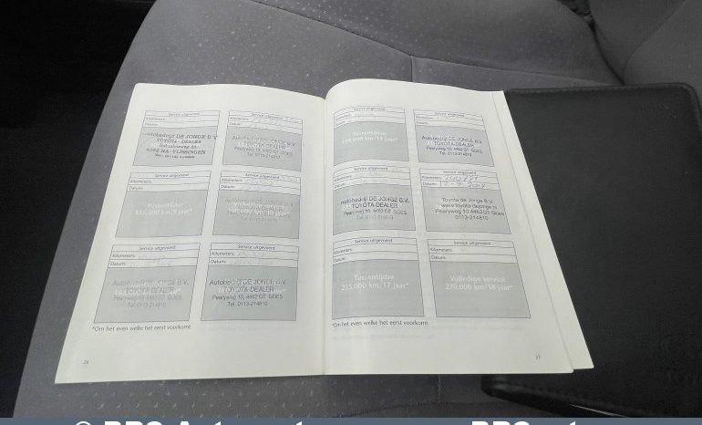 Toyota Prius 1.5 Hybrid Automatas 2007 full