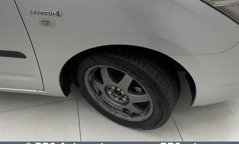 Toyota Prius 1.5 Hybrid Automatas 2007 full