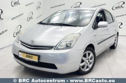 Toyota Prius 1.5 Hybrid Automatas 2007 full