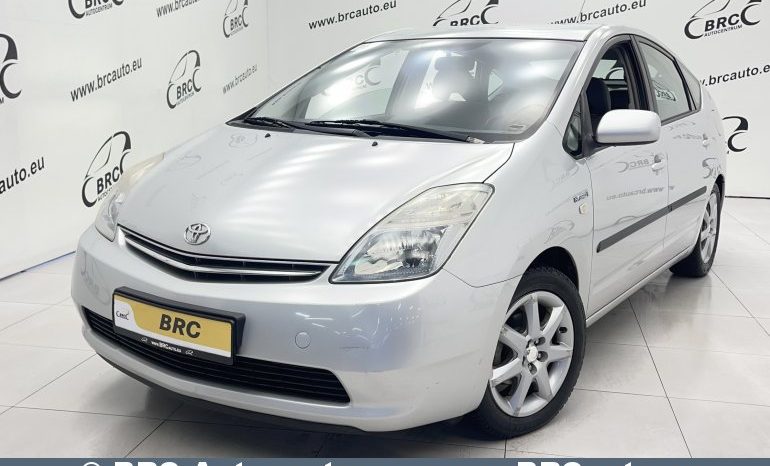 Toyota Prius 1.5 Hybrid Automatas 2007 full