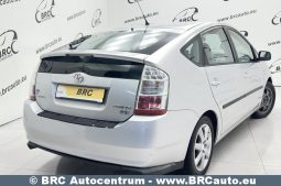 Toyota Prius 1.5 Hybrid Automatas 2007 full