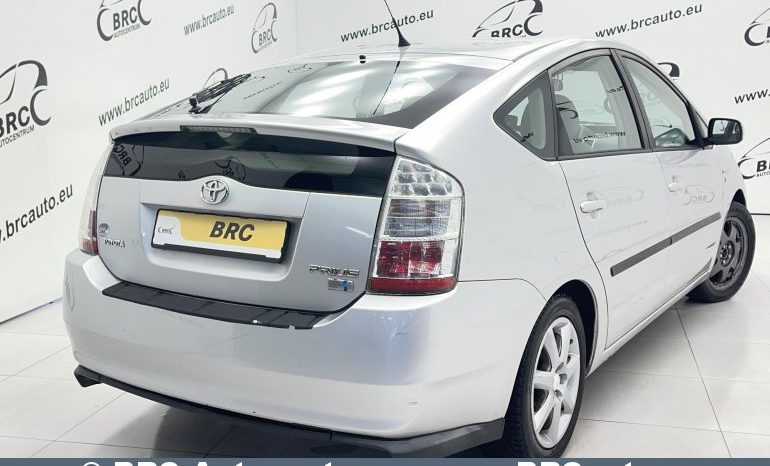 Toyota Prius 1.5 Hybrid Automatas 2007 full