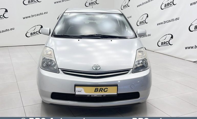 Toyota Prius 1.5 Hybrid Automatas 2007 full