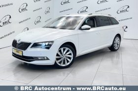 Skoda Superb Combi 2.0 TSI Automatas 2017