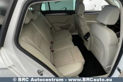 Skoda Superb Combi 2.0 TSI Automatas 2017 full