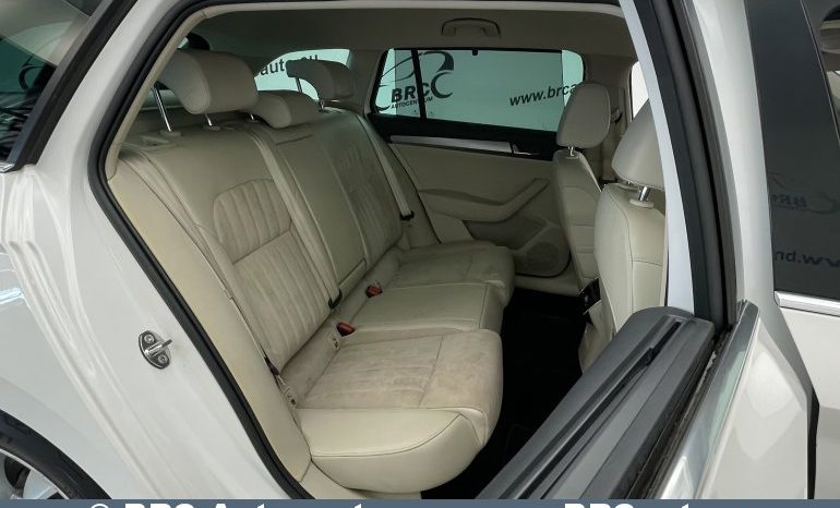 Skoda Superb Combi 2.0 TSI Automatas 2017 full