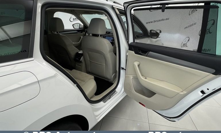 Skoda Superb Combi 2.0 TSI Automatas 2017 full