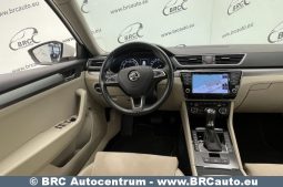 Skoda Superb Combi 2.0 TSI Automatas 2017 full