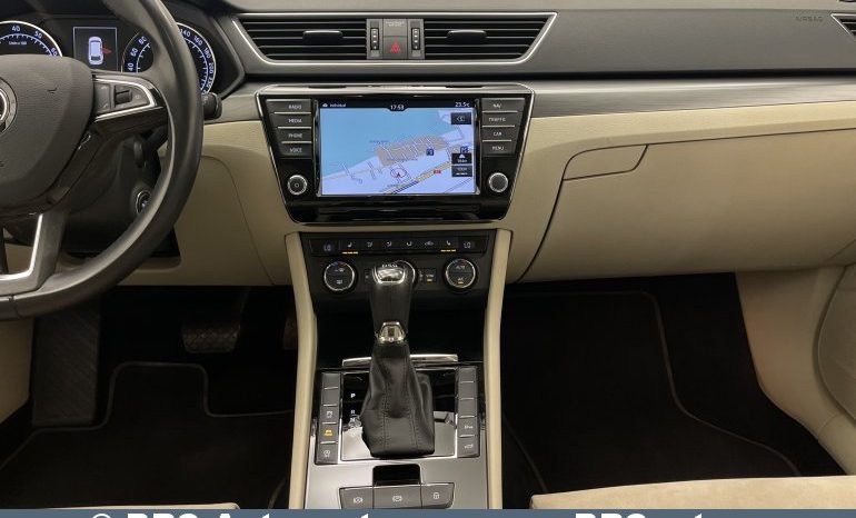 Skoda Superb Combi 2.0 TSI Automatas 2017 full