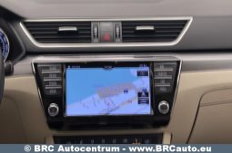 Skoda Superb Combi 2.0 TSI Automatas 2017 full