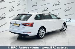 Skoda Superb Combi 2.0 TSI Automatas 2017 full