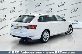 Skoda Superb Combi 2.0 TSI Automatas 2017