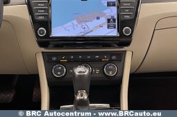 Skoda Superb Combi 2.0 TSI Automatas 2017 full
