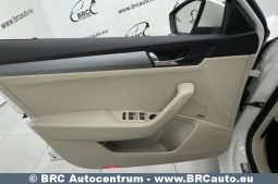 Skoda Superb Combi 2.0 TSI Automatas 2017 full