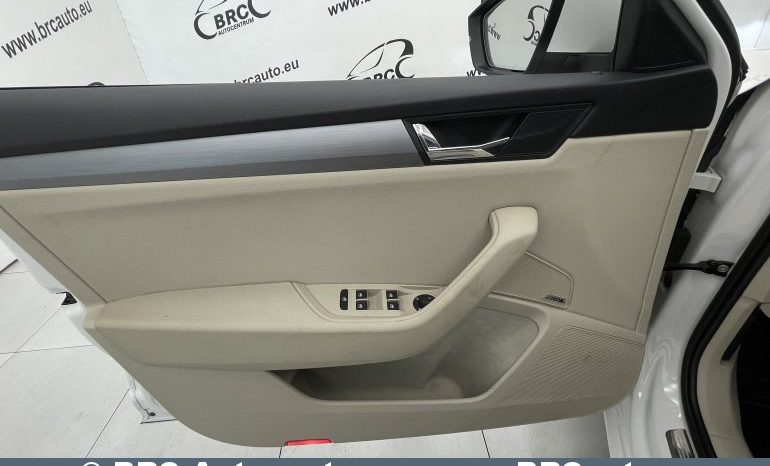 Skoda Superb Combi 2.0 TSI Automatas 2017 full