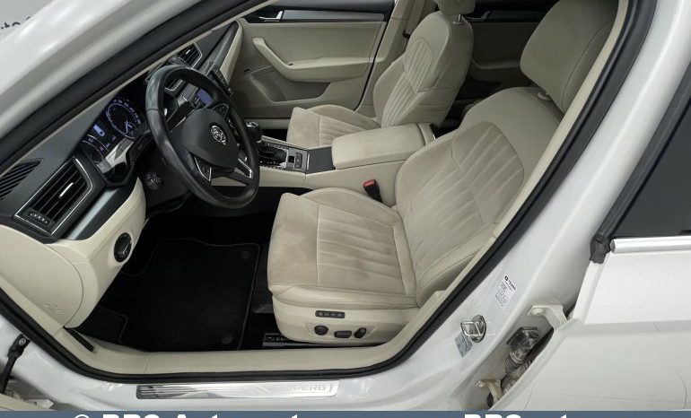 Skoda Superb Combi 2.0 TSI Automatas 2017 full