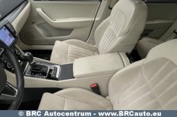 Skoda Superb Combi 2.0 TSI Automatas 2017 full