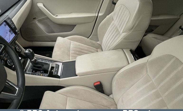 Skoda Superb Combi 2.0 TSI Automatas 2017 full