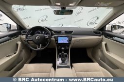 Skoda Superb Combi 2.0 TSI Automatas 2017 full