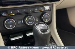 Skoda Superb Combi 2.0 TSI Automatas 2017 full
