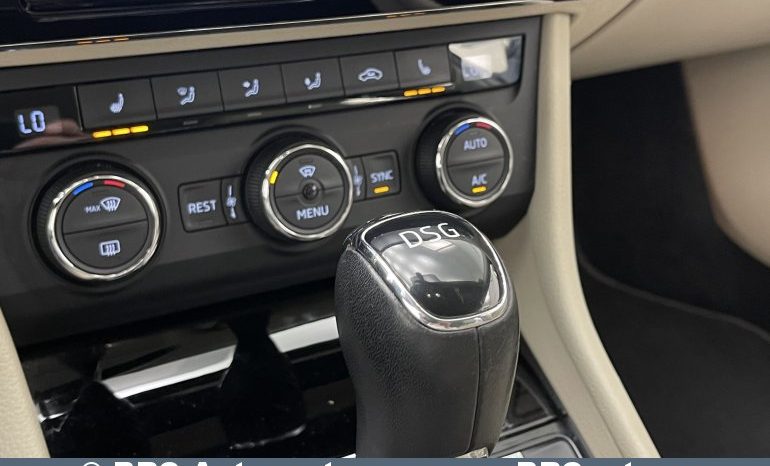 Skoda Superb Combi 2.0 TSI Automatas 2017 full