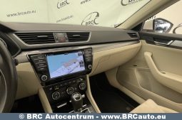 Skoda Superb Combi 2.0 TSI Automatas 2017 full