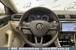 Skoda Superb Combi 2.0 TSI Automatas 2017 full