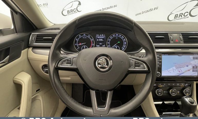 Skoda Superb Combi 2.0 TSI Automatas 2017 full
